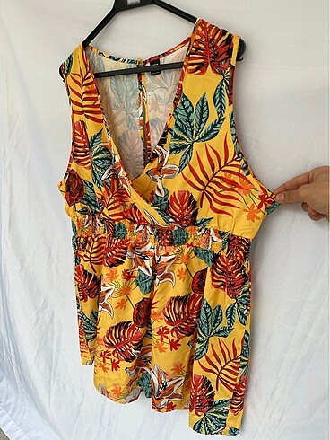 Sheinside Kısa tulum