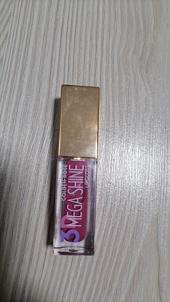 golden rose 3d mega shıne lipgloss