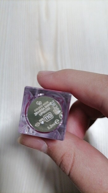 Beden golden rose 3d mega shıne lipgloss