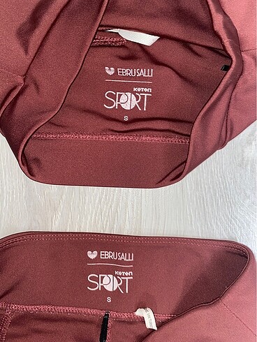s Beden bordo Renk Ebru şallı koleksiyon tayt takım