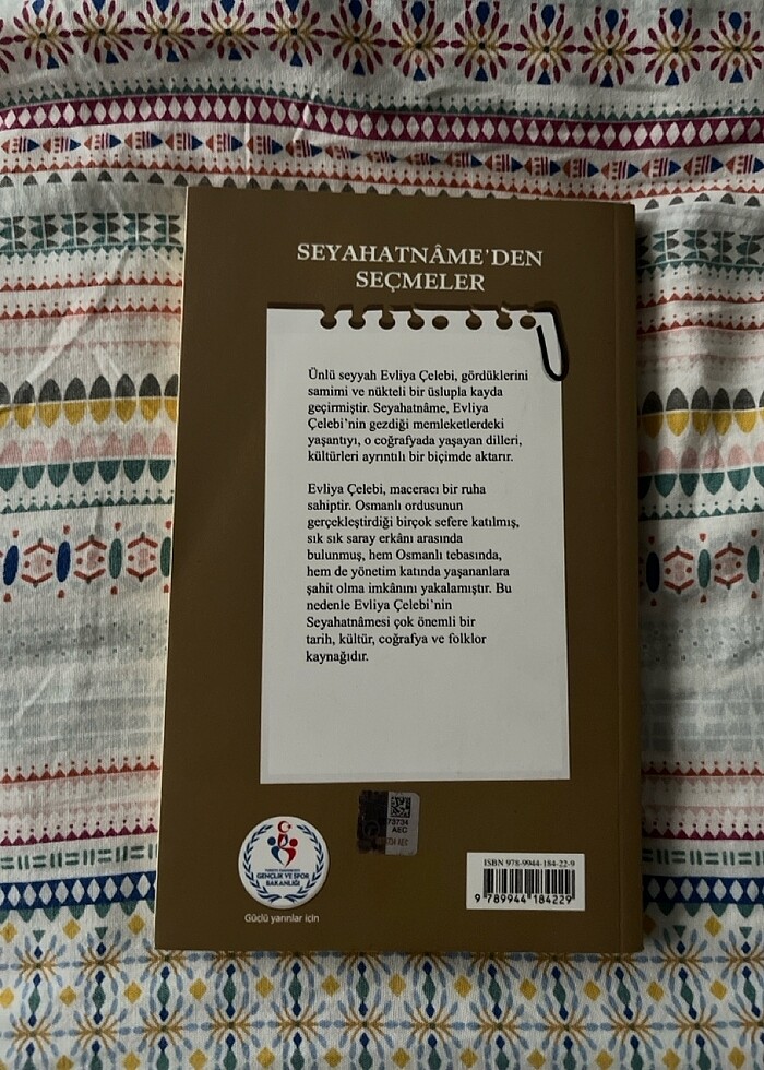Evliya Çelebi - Seyyahname - Görsel 2