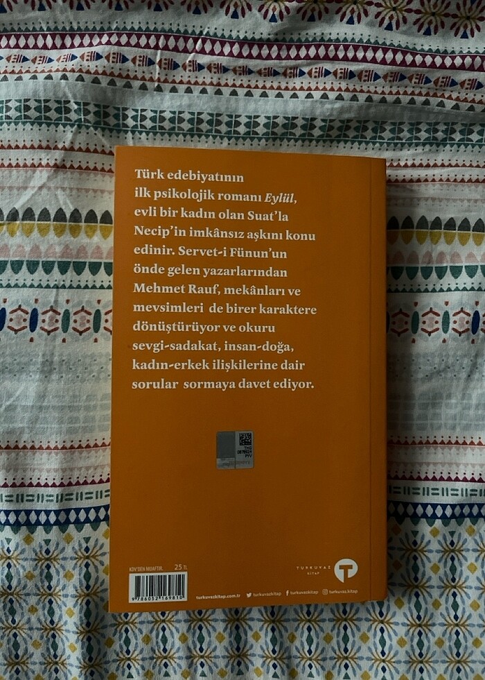 Mehmet Rauf - Eylül - Görsel 2