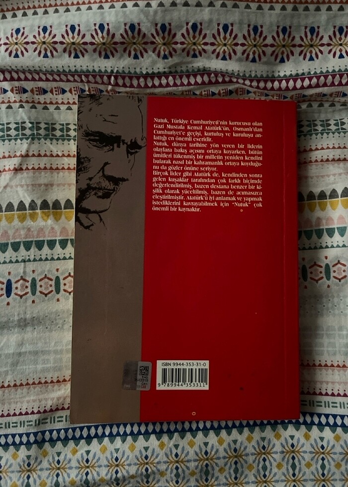 Mustafa Kemal Atatürk - Nutuk - Görsel 2