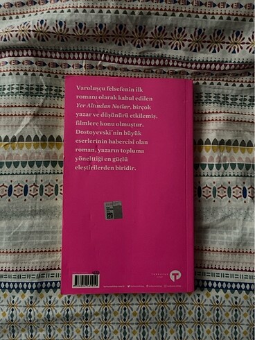 Dostoyevski - Yer Altından Notlar - Görsel 2