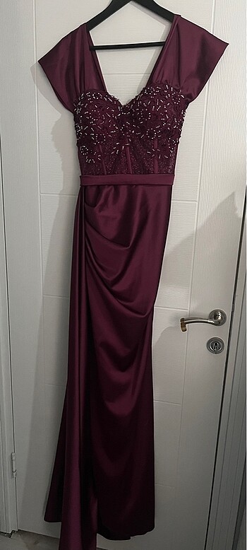 Abiye elbise - Görsel 3