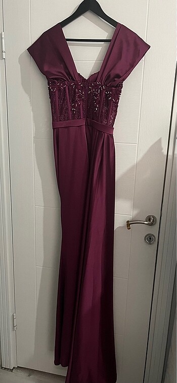 Abiye elbise - Görsel 4