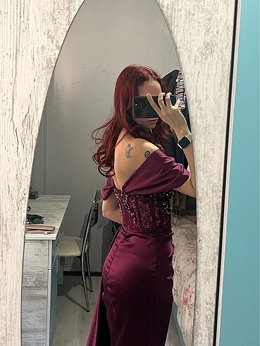 Abiye elbise - Görsel 2