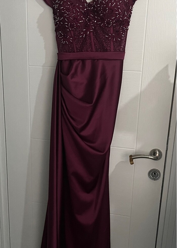 Abiye elbise - Görsel 3