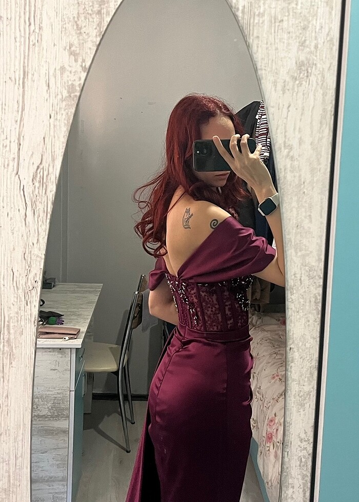 Abiye elbise - Görsel 2