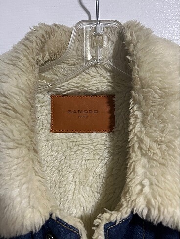 Orijinal Sandro Ceket - Görsel 3