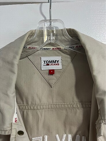 Tommy Jeans ince ceket - Görsel 2