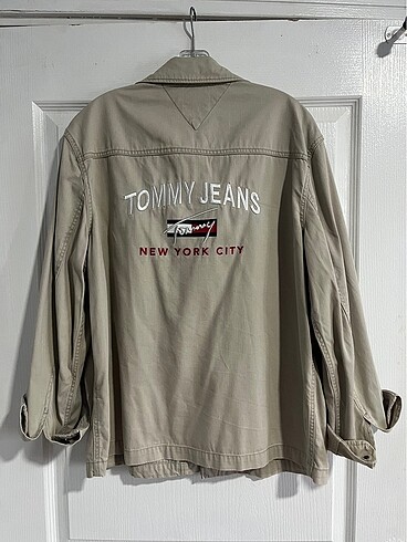 Tommy Jeans ince ceket - Görsel 3