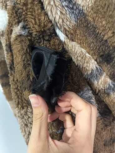 Ltb teddy ceket - Görsel 5