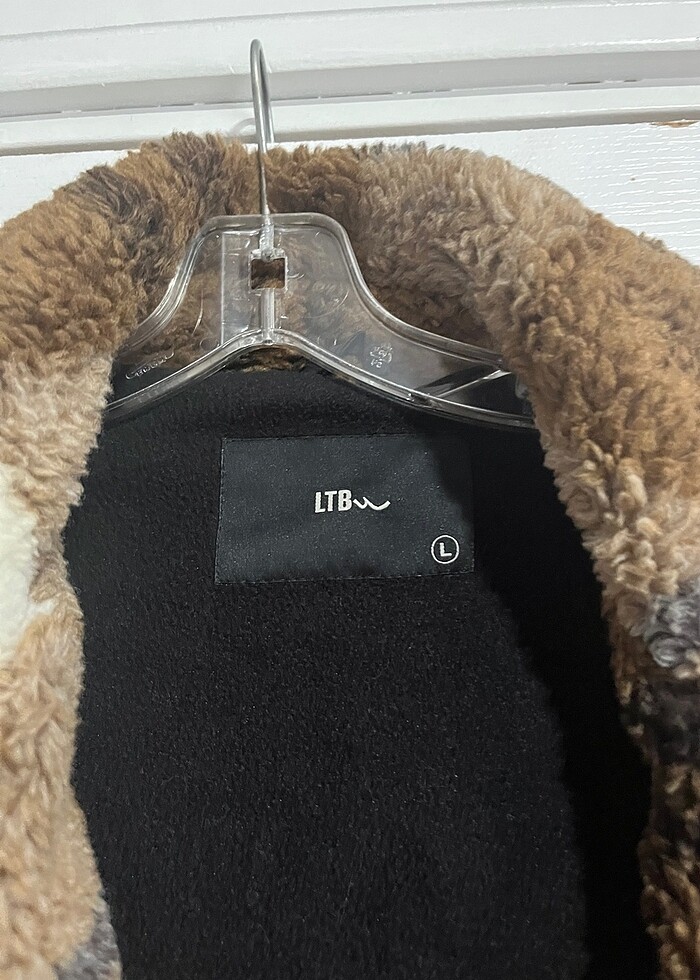 Ltb teddy ceket - Görsel 3