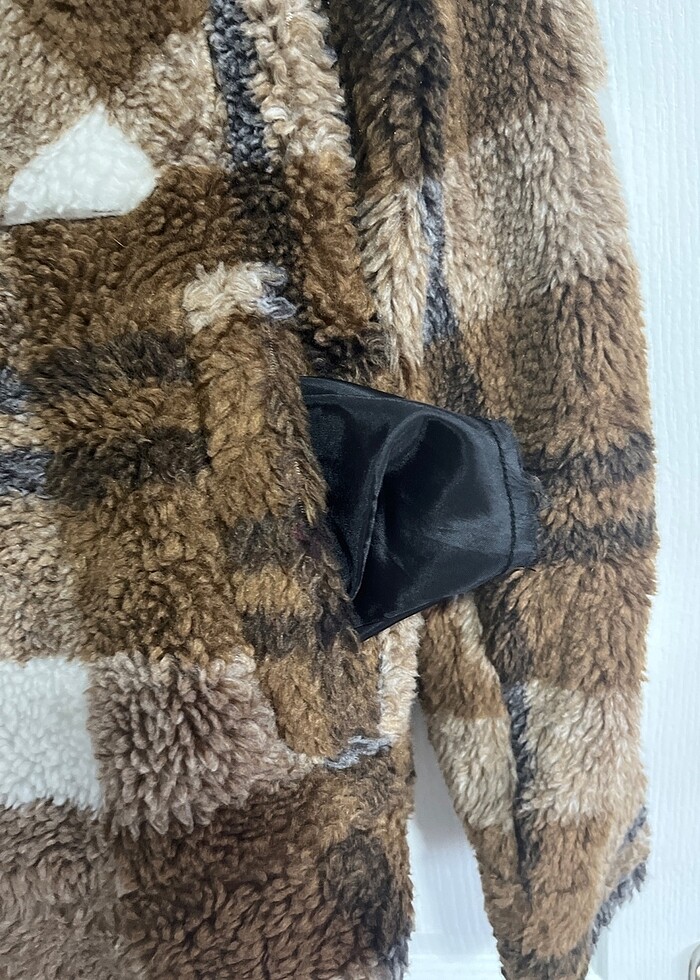 Ltb teddy ceket - Görsel 4