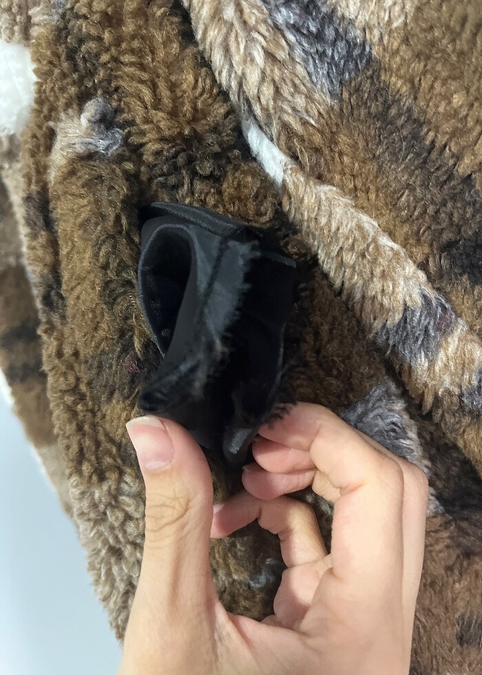 Ltb teddy ceket - Görsel 5