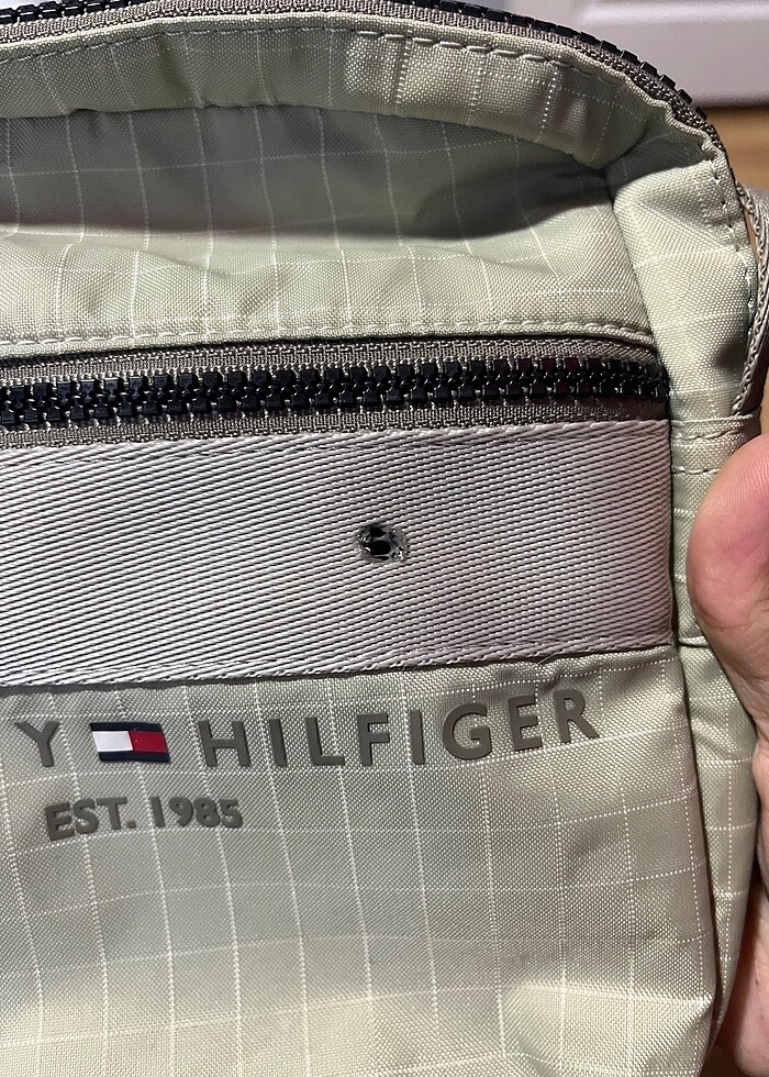 Orijinal Tommy hilfiger - Görsel 3