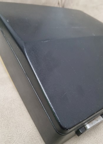 FACIT 1601 Sarı Daktilo - Görsel 8