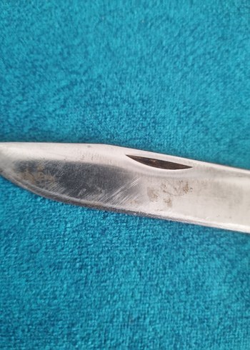 Kırmızı Çok Fonksiyonlu Kamp Çatal Kaşık - Görsel 3