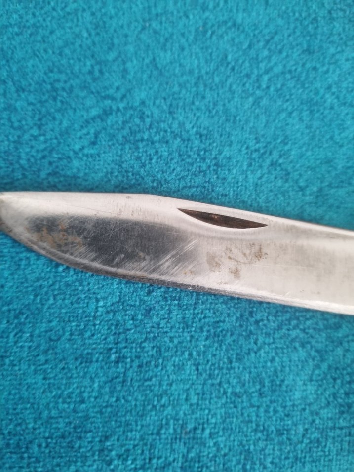 Kırmızı Çok Fonksiyonlu Kamp Çatal Kaşık - Görsel 3