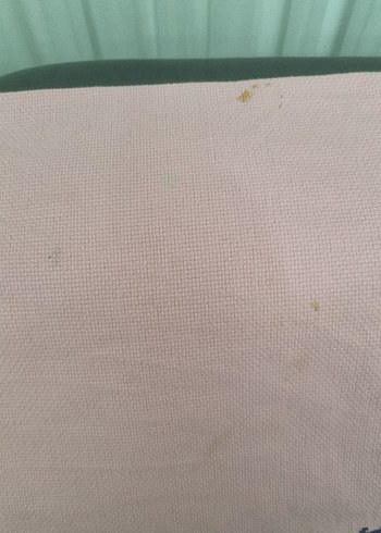 Pembe Nakışlı Püsküllü Masa Örtüsü - Görsel 6