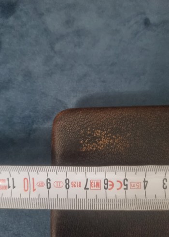 Vintage Deri Sigara Tabakası - Görsel 6