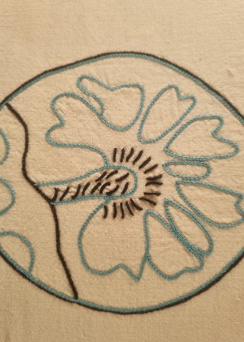 Nakışlı Bohem Çok Renkli Kılıf - Görsel 3