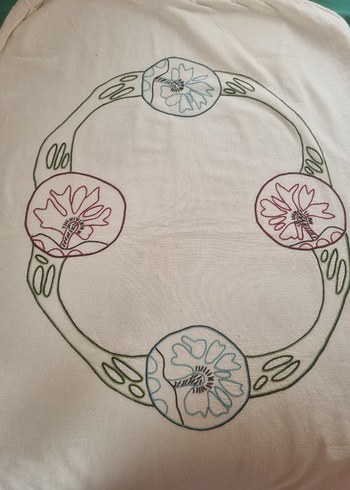 Nakışlı Bohem Çok Renkli Kılıf - Görsel 4