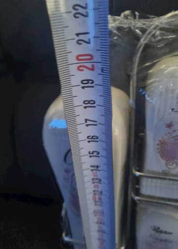 Beyaz Yağ, Sirke, Tuz ve Karabiber Seti - Görsel 6