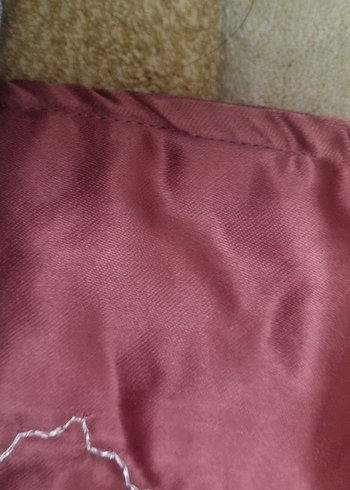 Vintage  saten Seccade - Görsel 8