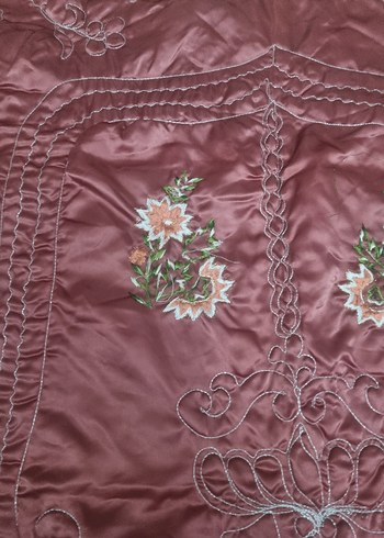 Vintage  saten Seccade - Görsel 2