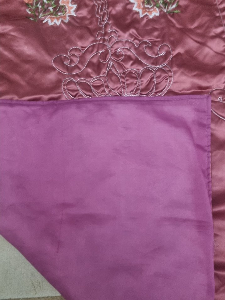 Vintage  saten Seccade - Görsel 4