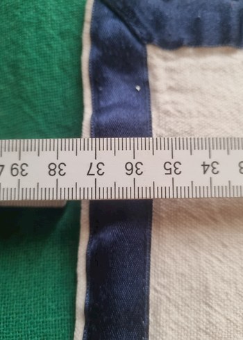 Nakışlı Çok Renkli Kırlent kılıfı - Görsel 5