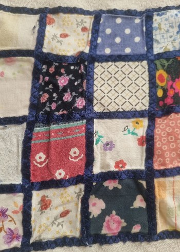 Nakışlı Çok Renkli Kırlent kılıfı - Görsel 3