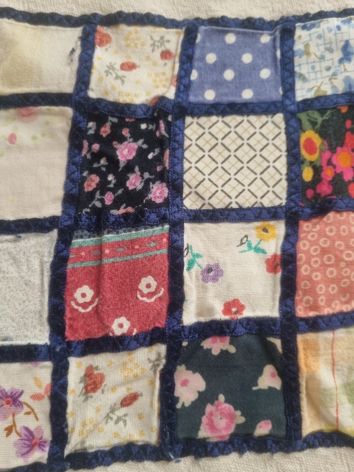 Nakışlı Çok Renkli Kırlent kılıfı - Görsel 3