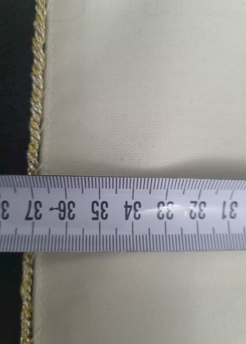 El boyamalı Pastel Renk Beyaz Kırlent Kılıfı - Görsel 9