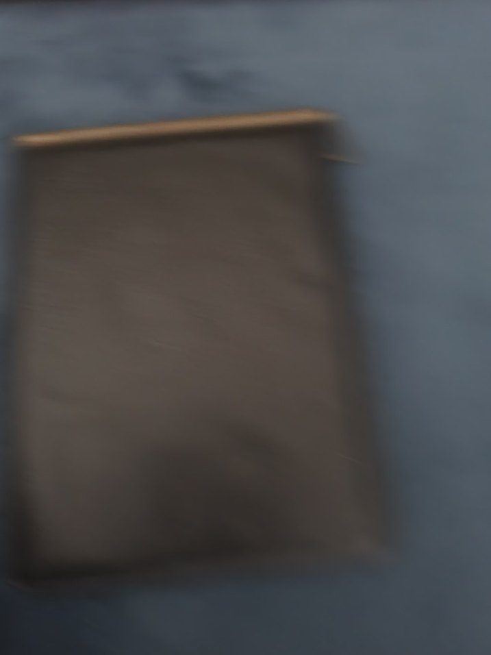 Kahverengi Deri Vintage Para Cüzdanı - Görsel 3