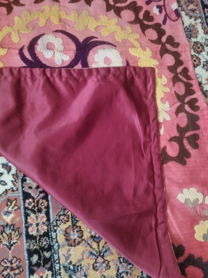 Nakışlı Antika  Seccade - Görsel 5