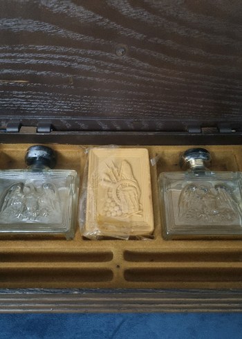 AVON 1960LAR ERKEK BAKIM SETİ - Görsel 4