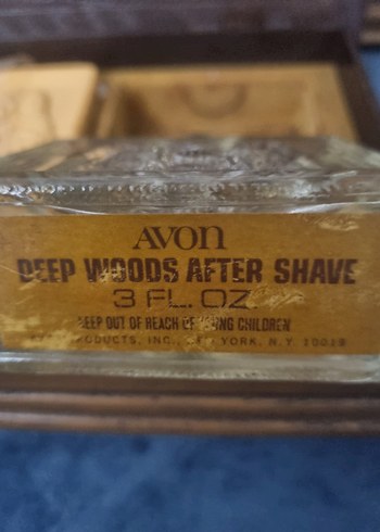 AVON 1960LAR ERKEK BAKIM SETİ - Görsel 8