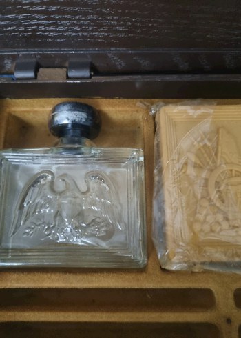 AVON 1960LAR ERKEK BAKIM SETİ - Görsel 5