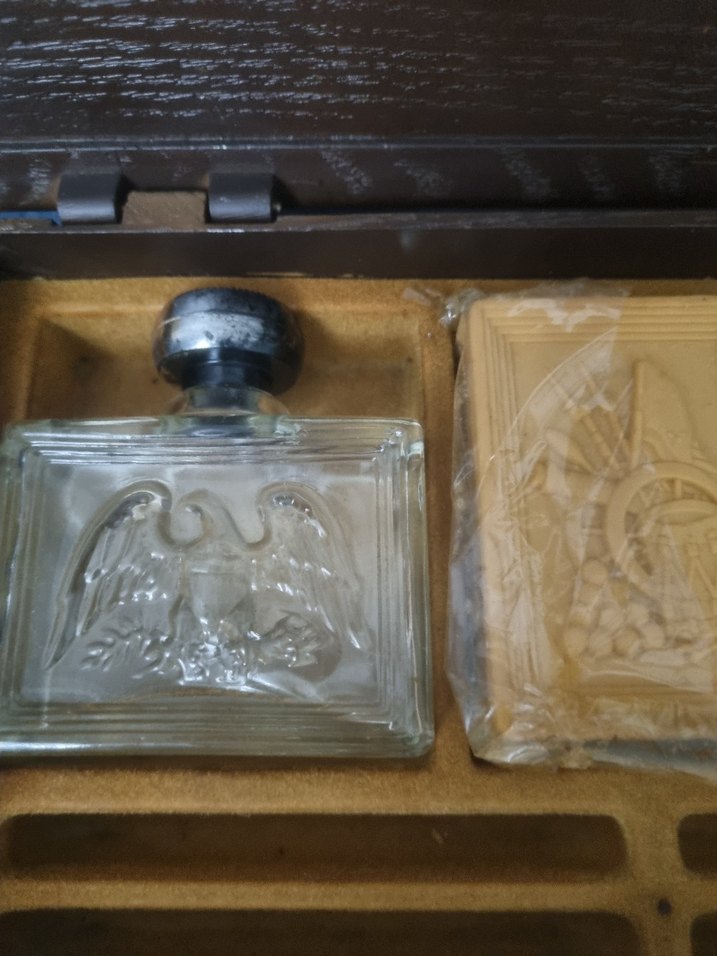 AVON 1960LAR ERKEK BAKIM SETİ - Görsel 5