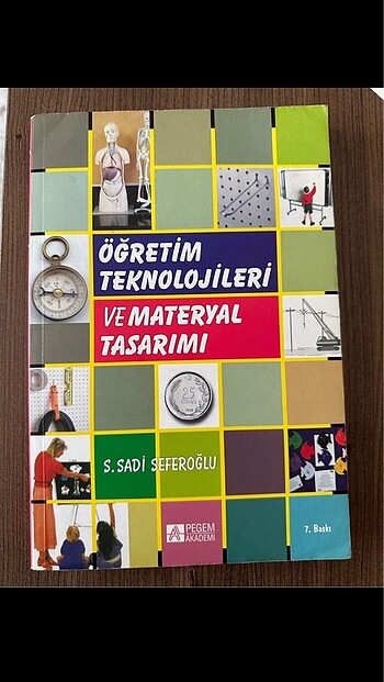 Öğretim teknolojileri ve materyal tasarımı