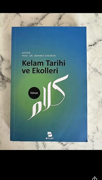 Kelam tarihi ve ekolleri