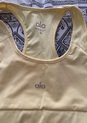 Kısa tayt alo takım - Görsel 2