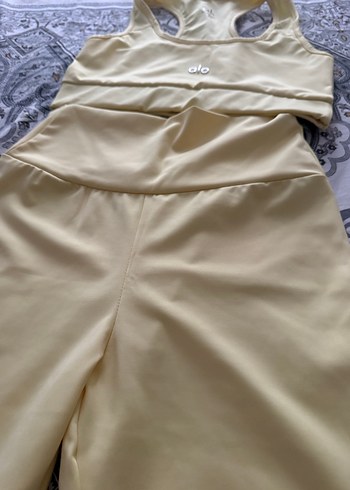 Kısa tayt alo takım - Görsel 4