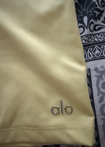 Kısa tayt alo takım - Görsel 3