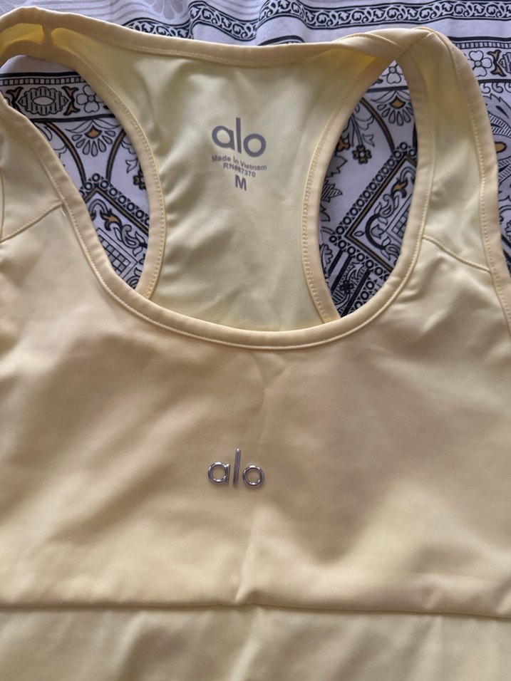 Kısa tayt alo takım - Görsel 2