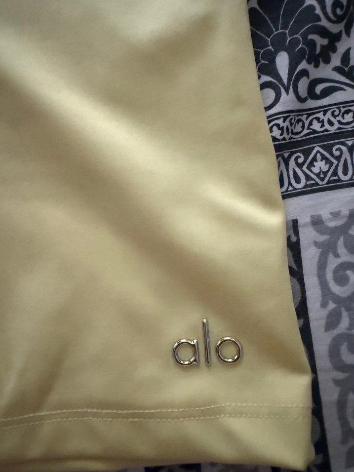 Kısa tayt alo takım - Görsel 3