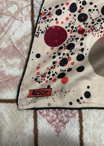 RENKLİ EŞARP - Görsel 3